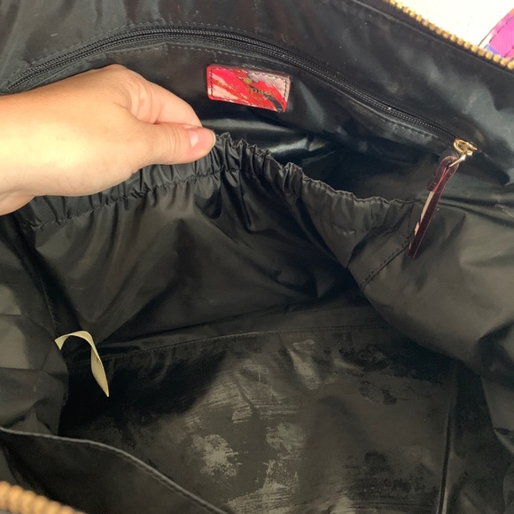 Kate Spade Adaira Laurel Way floral diaper bag - Picture 9 of 16